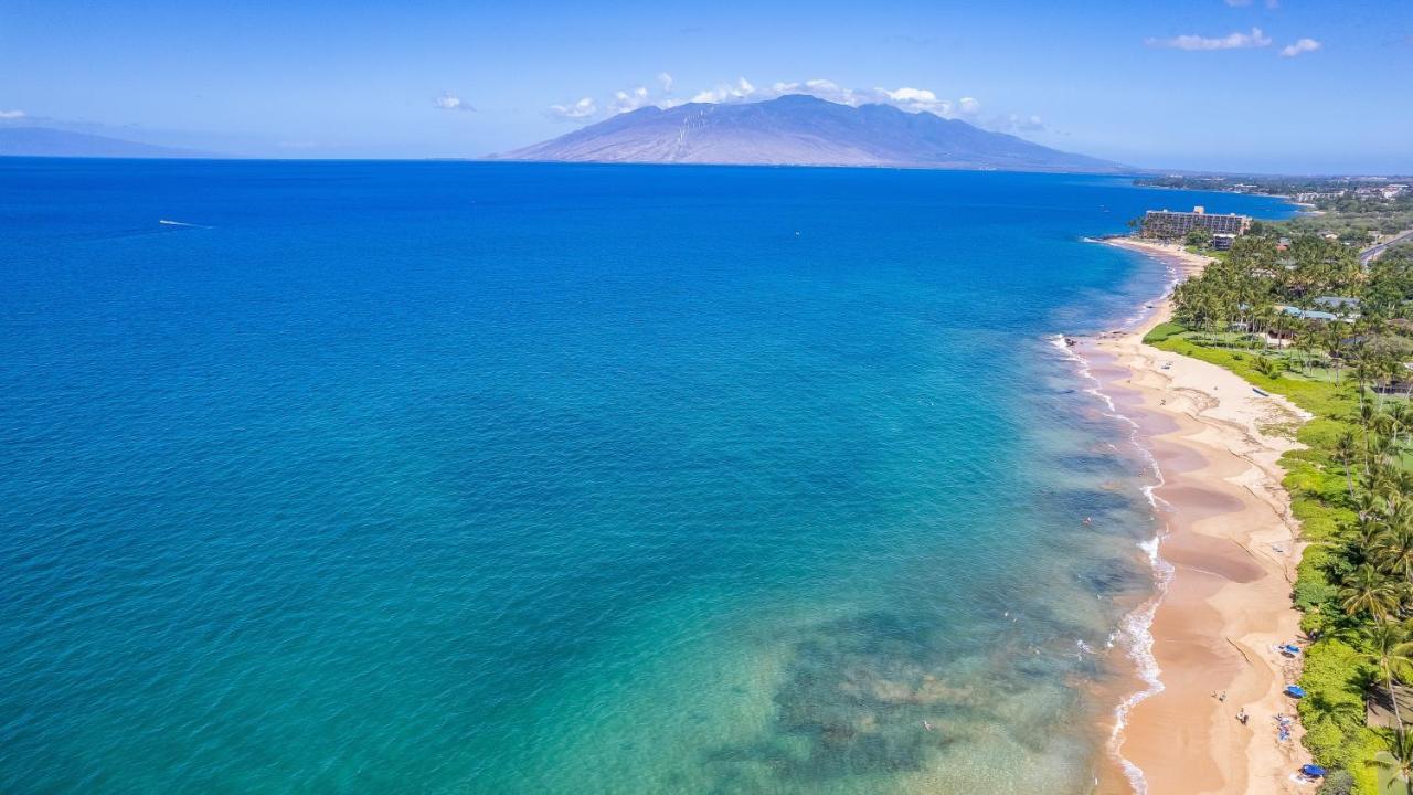 Апартаменты Wailea Ekahi 21F Экстерьер фото